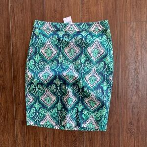 J Crew pencil skirt